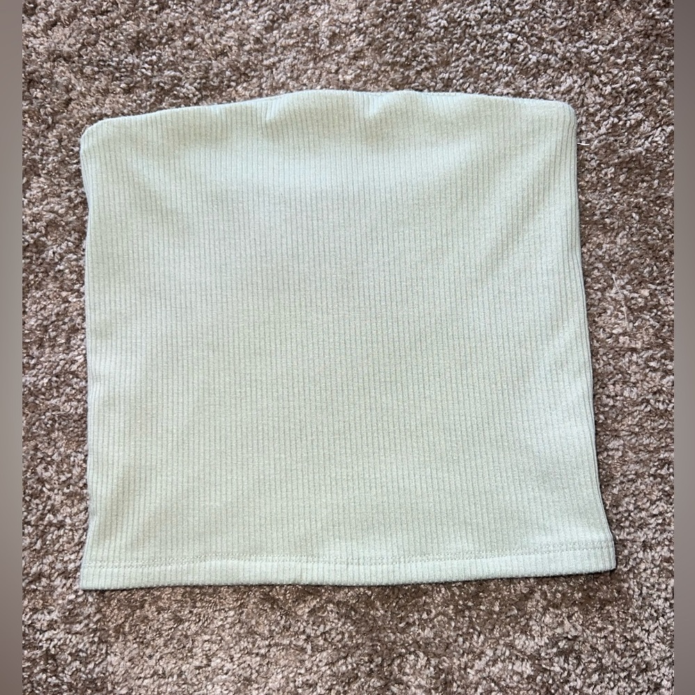 American Eagle strapless tube top